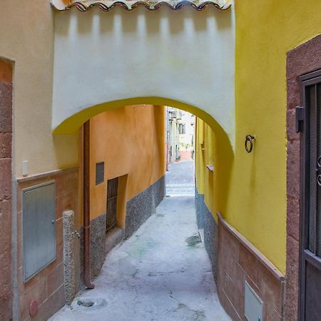 Sardinian Gallery Fonte Боса Экстерьер фото