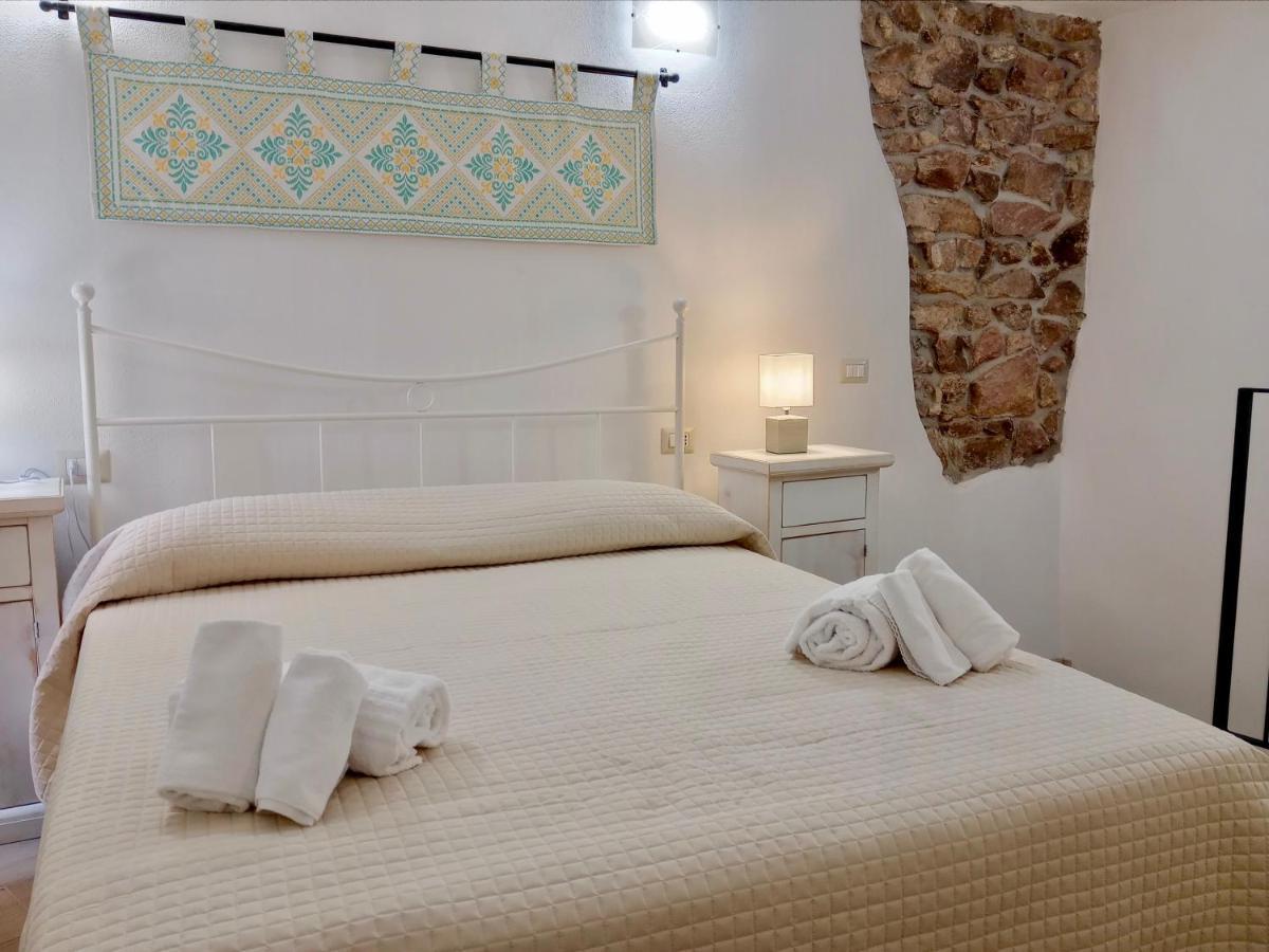 Sardinian Gallery Fonte Боса Экстерьер фото