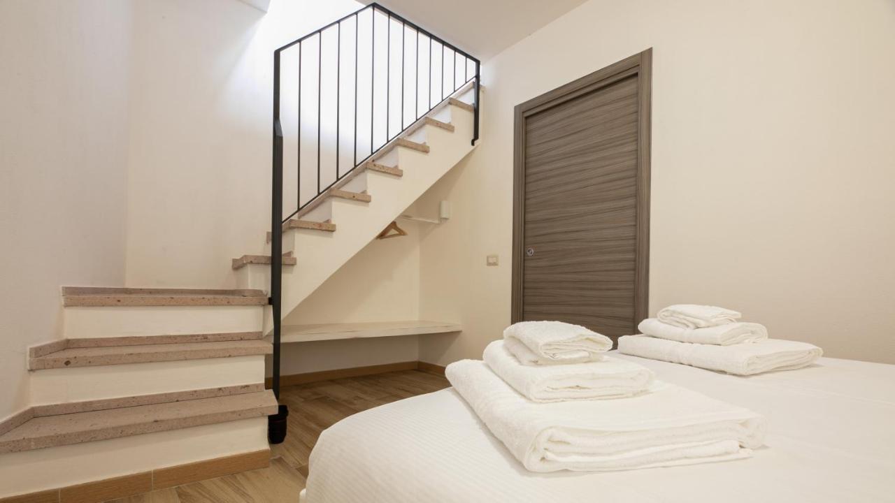 Sardinian Gallery Fonte Боса Экстерьер фото