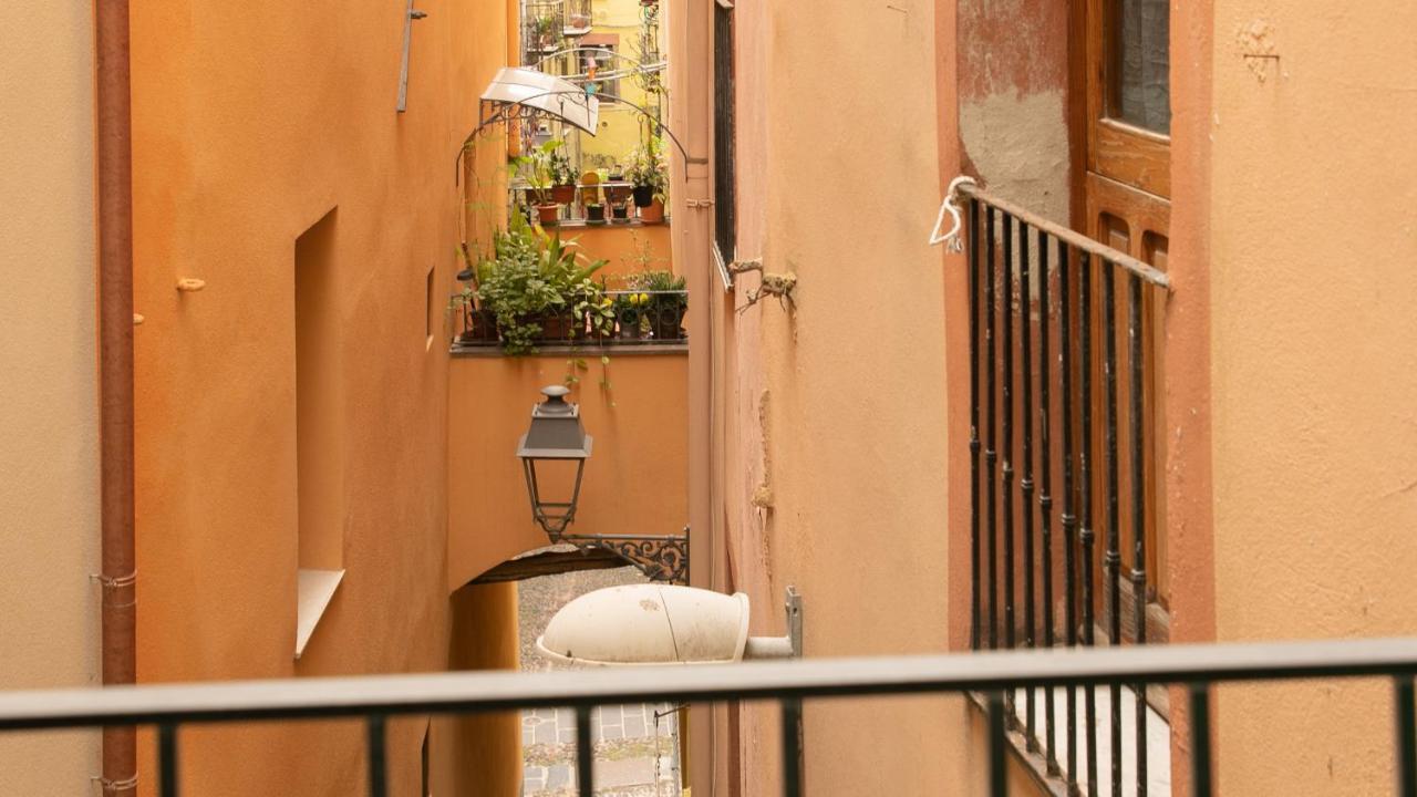 Sardinian Gallery Fonte Боса Экстерьер фото