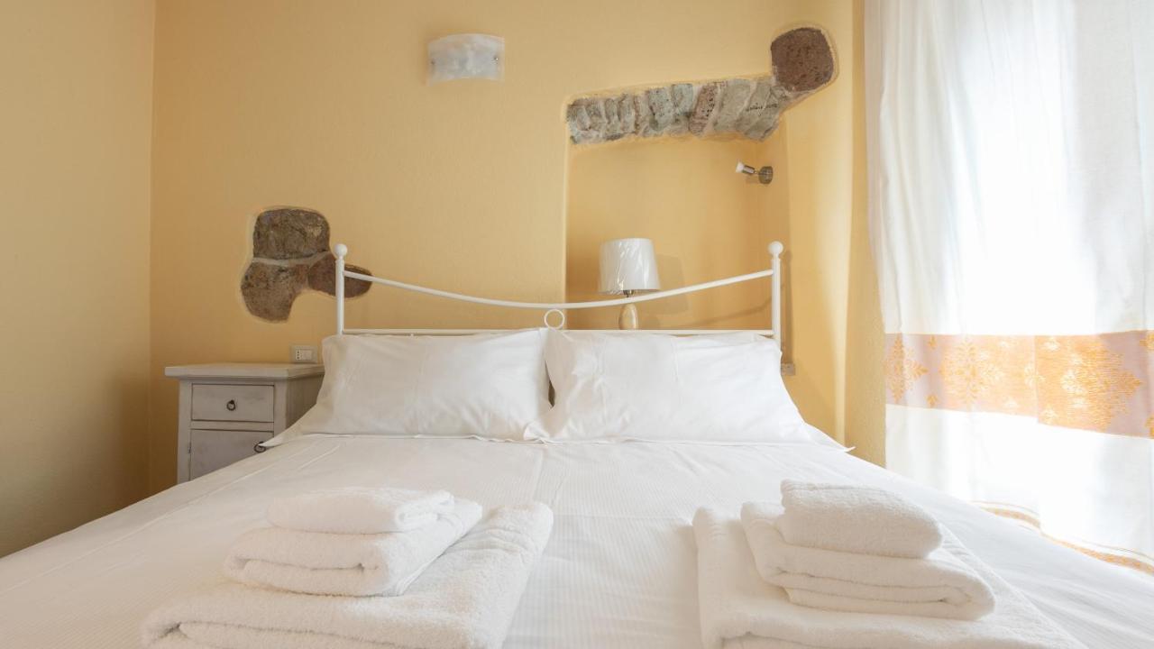 Sardinian Gallery Fonte Боса Экстерьер фото
