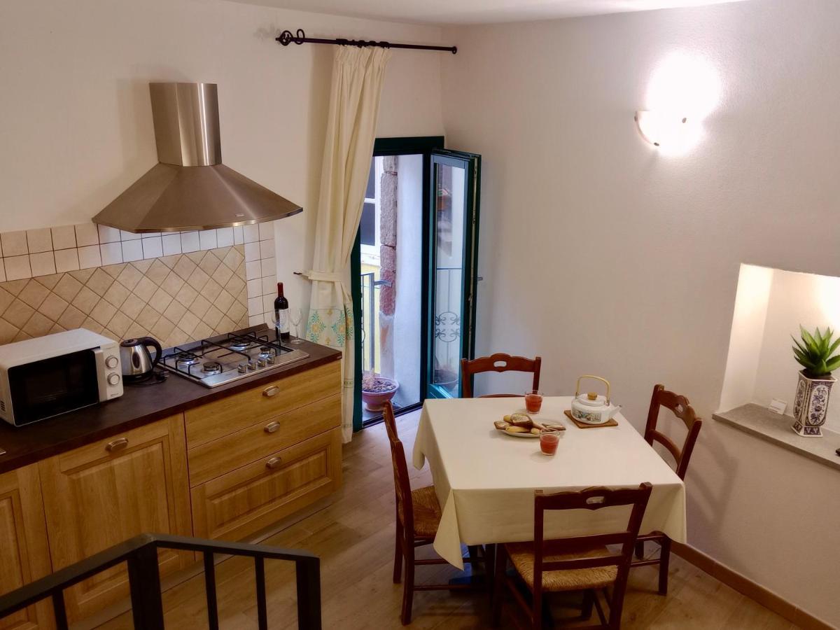 Sardinian Gallery Fonte Боса Экстерьер фото