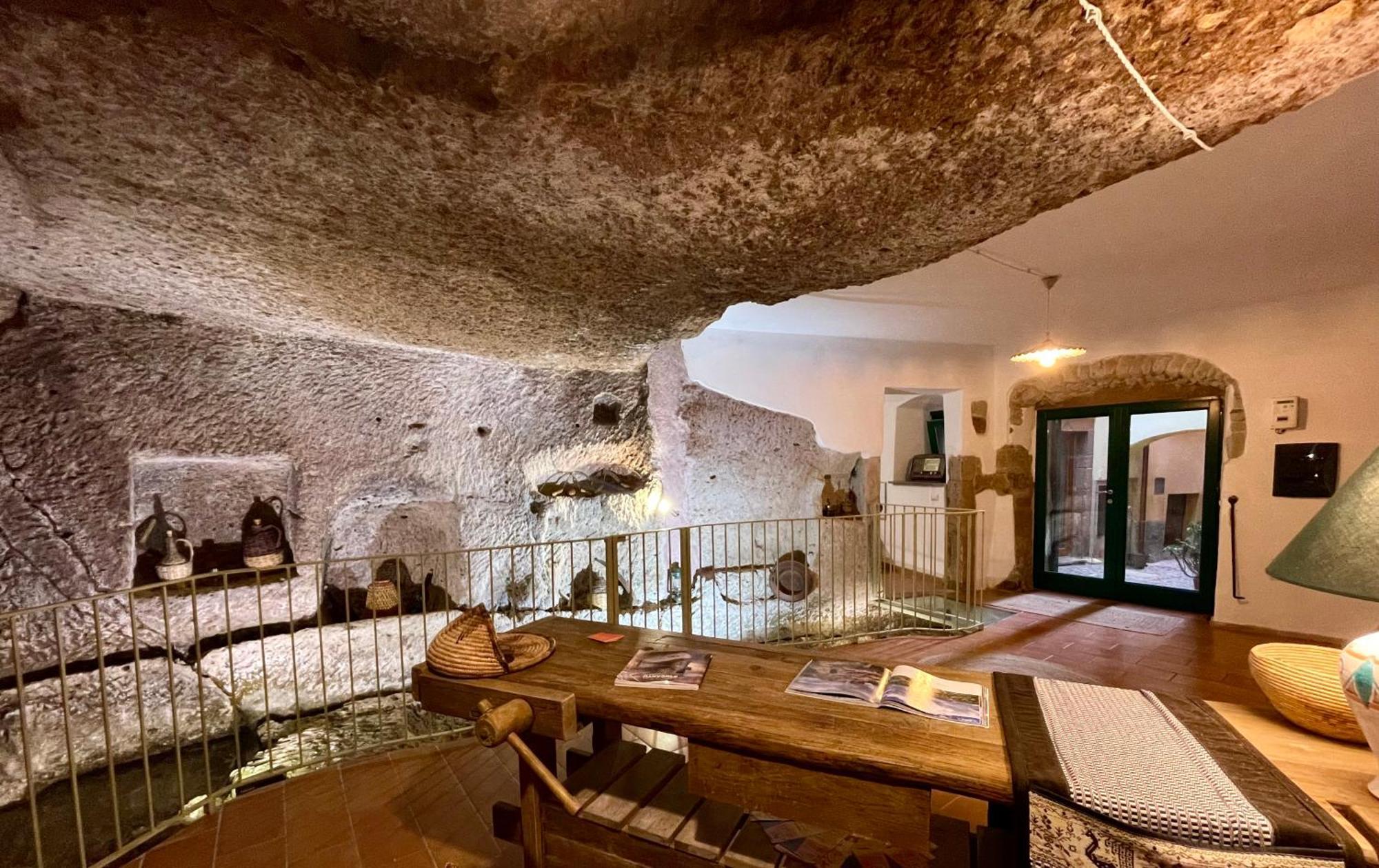 Sardinian Gallery Fonte Боса Экстерьер фото